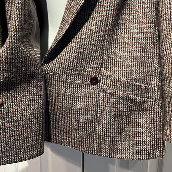 ‎Vintage Eaton Wool Blend Blazer Size M - Picture 11 of 13